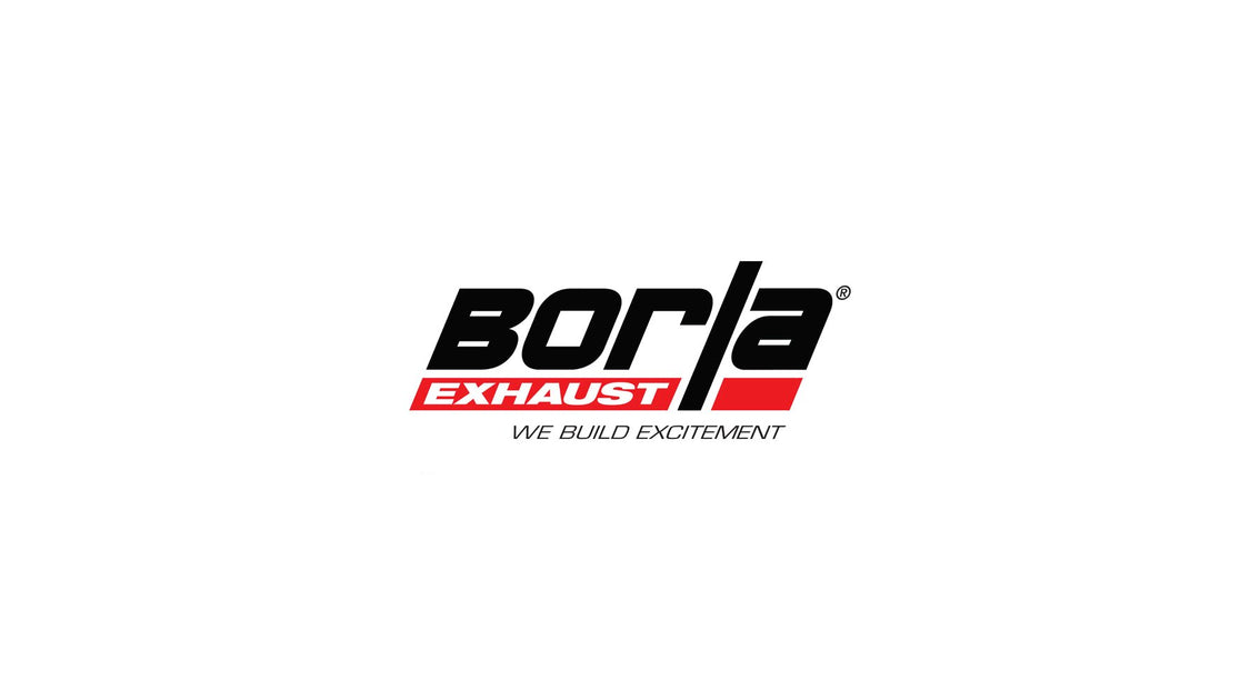 Borla 97-04 C5 Corvette S-type Axle-Back Exhaust w/ Dual Rol