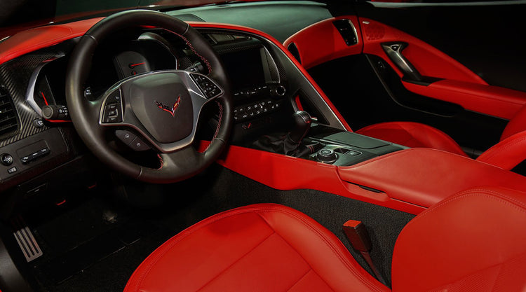 Corvette Interior Parts