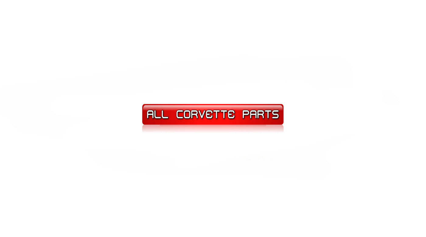 corvette parts and accessories