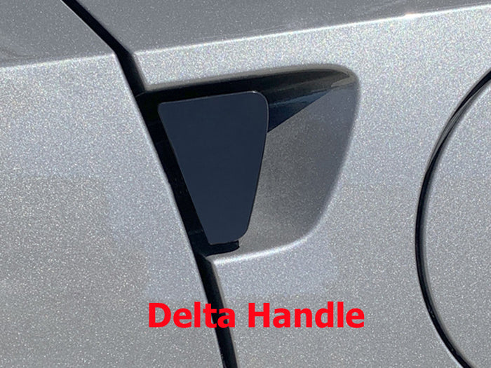 Door Dog delta handle option