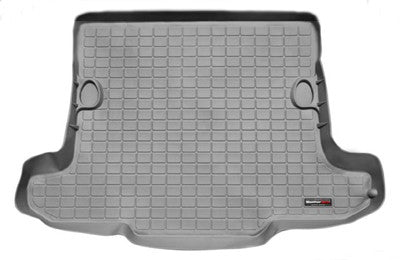 C5 Corvette tan Weathertech cargo mat